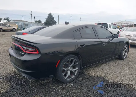 2015 Dodge Charger Sxt from USA, damaged, VIN 2C3CDXHG9FH897467